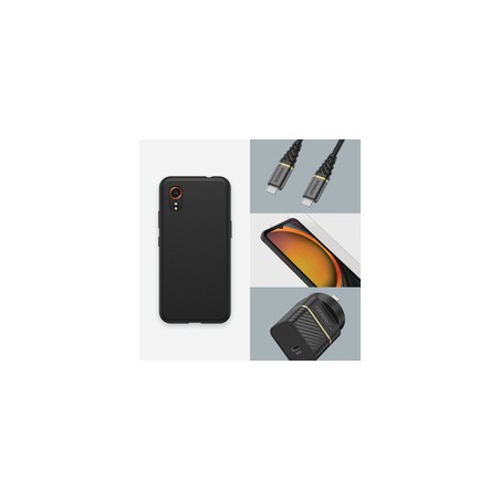 OtterBox React Series Beskyttelsescover Sort Samsung Galaxy XCover7